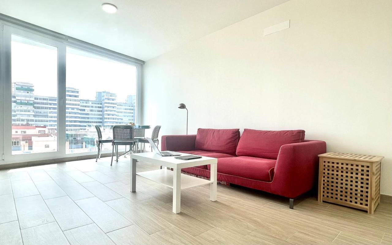 Blue Sky City Apartment Las Palmas / Gran Canaria Exterior foto