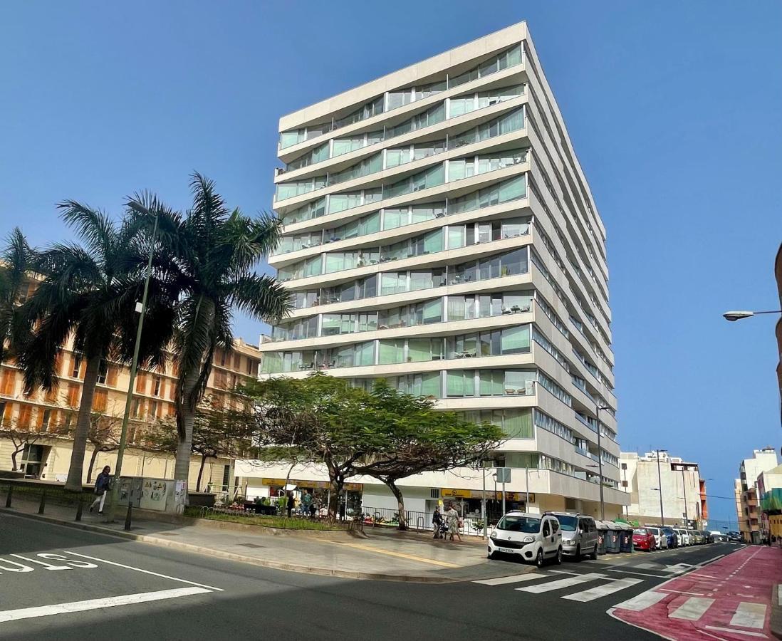 Blue Sky City Apartment Las Palmas / Gran Canaria Exterior foto
