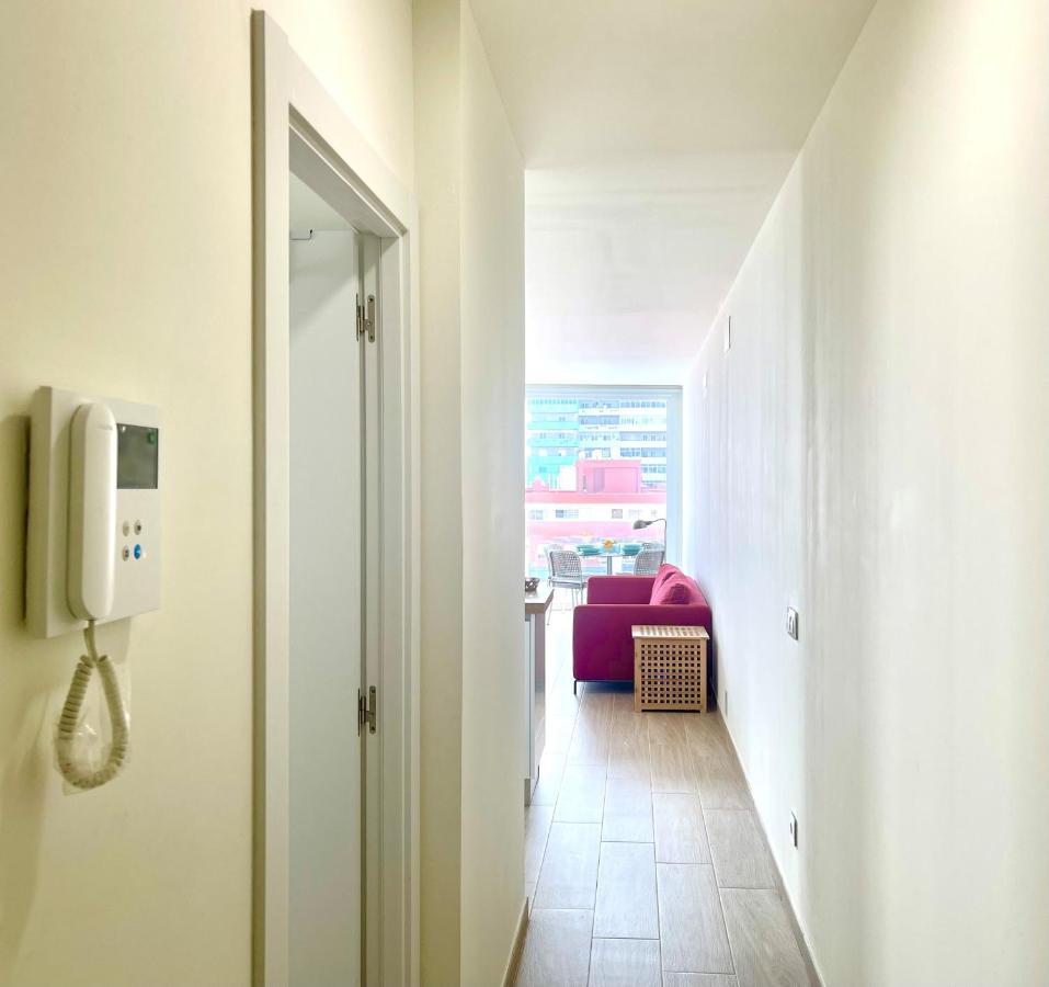 Blue Sky City Apartment Las Palmas / Gran Canaria Exterior foto
