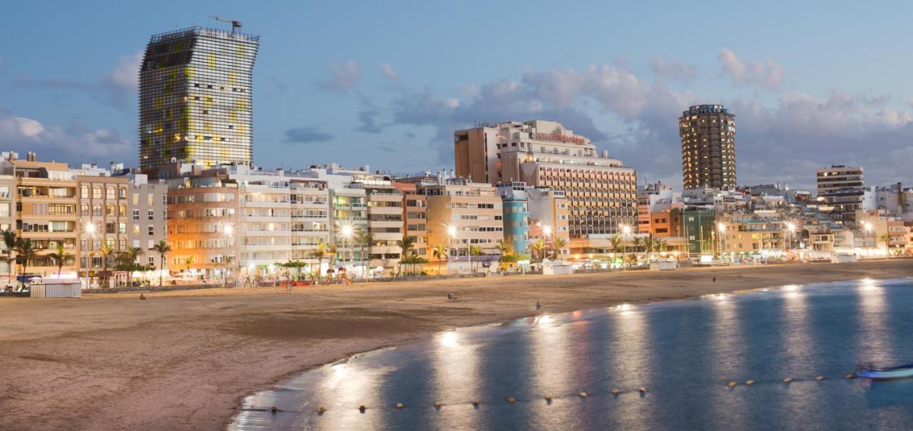 Blue Sky City Apartment Las Palmas / Gran Canaria Exterior foto