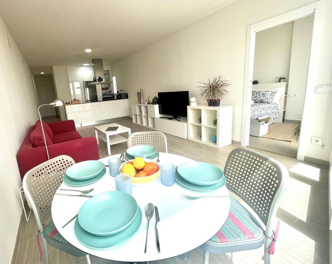 Blue Sky City Apartment Las Palmas / Gran Canaria Exterior foto