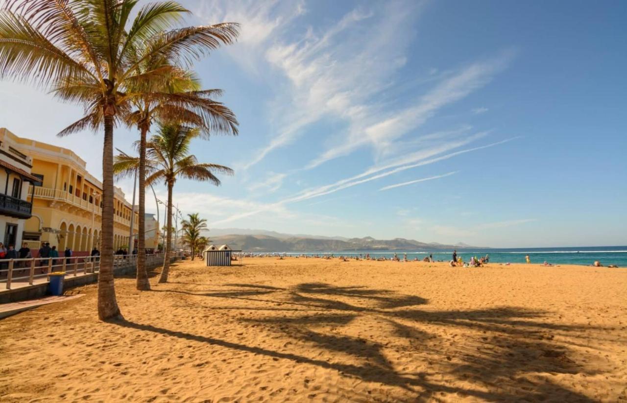 Blue Sky City Apartment Las Palmas / Gran Canaria Exterior foto